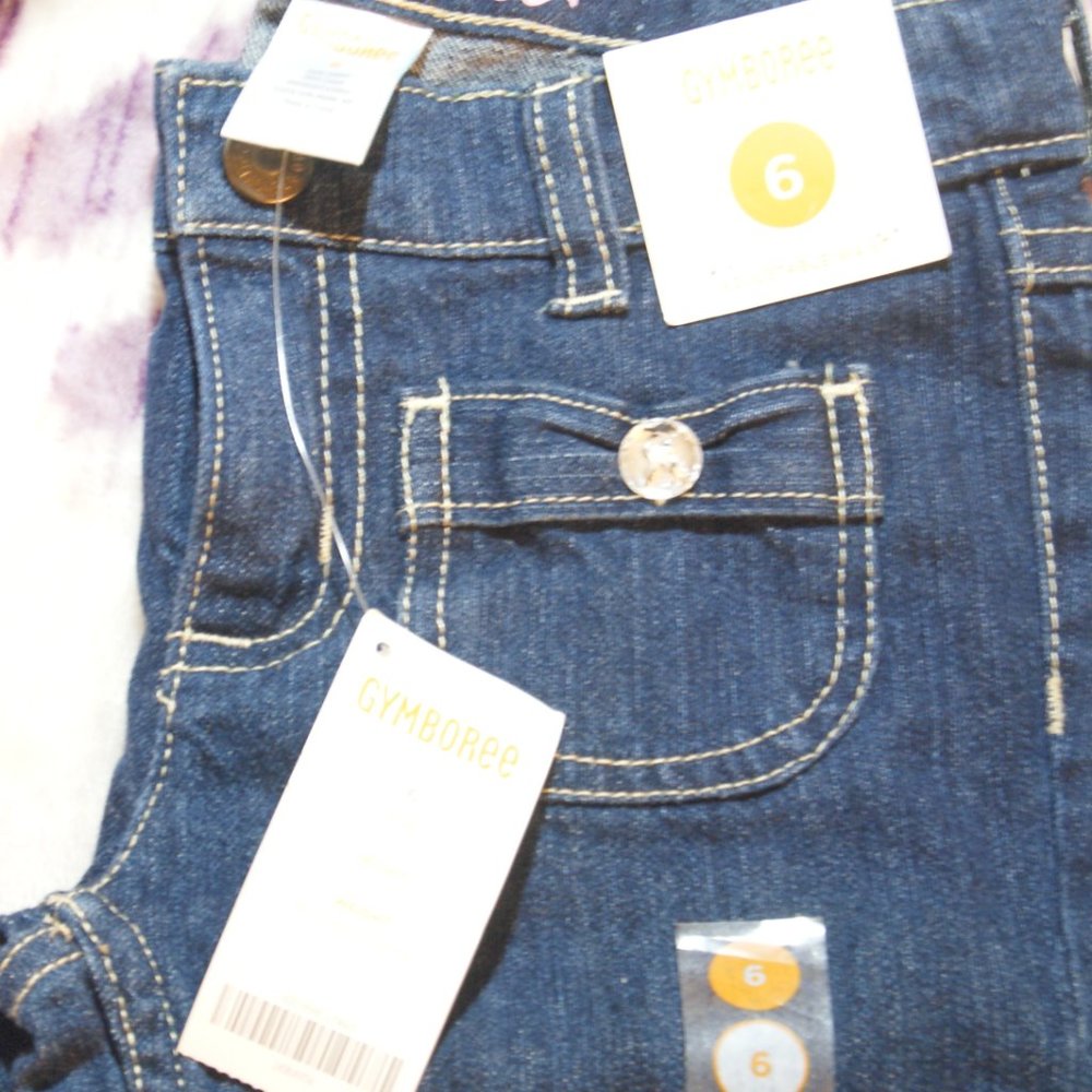 Gymboree jeans - Picture 4 of 11